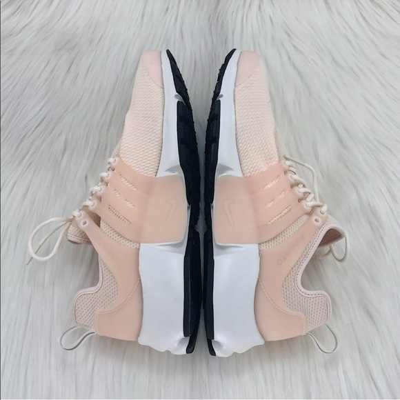 Nike Shoes | Womens Nike Air Presto Peach Sneakers | Poshmark